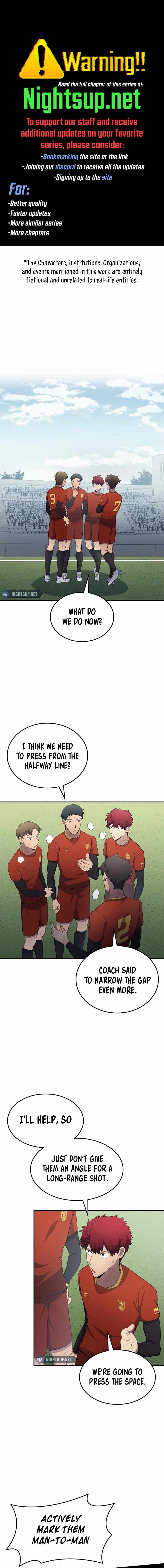 All Football Talents Are Mine Chapter 97 1